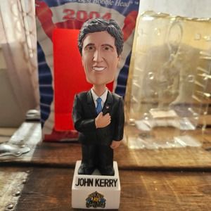 Sioux Falls Canaries MILB AAA MLB Baseball John Kerry Democrat Bobblehead